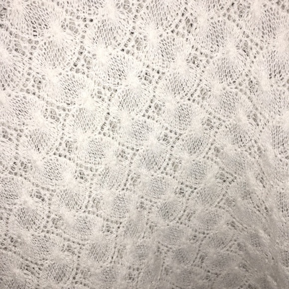 White Forever 21 Sweater Top - Picture 3 of 4